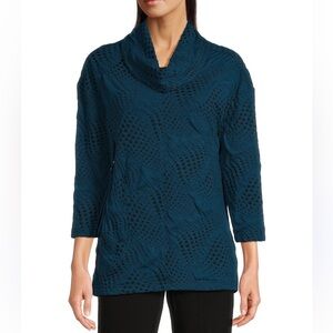 Ali Miles Sweater Top Size 1X, NWT